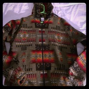 Jacket from Ecuador
